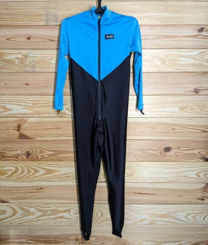 Aeroskin California Skin Suit Medium Scuba Dive Lycra Jumpsuit Male Female