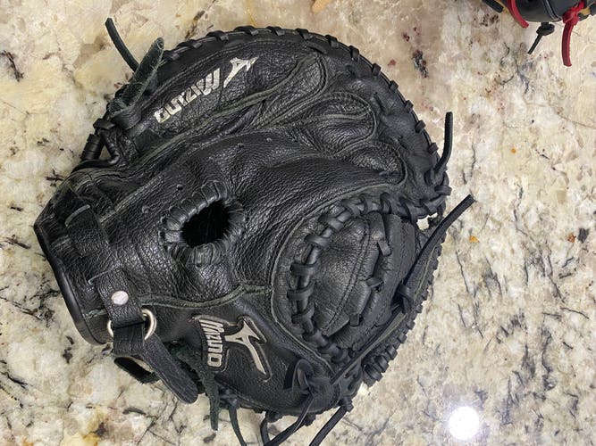 Mizuno Power Close Catchers Mitt