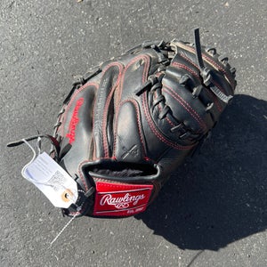 Used Rawlings Gamer Right Hand Throw Baseball Glove 32"