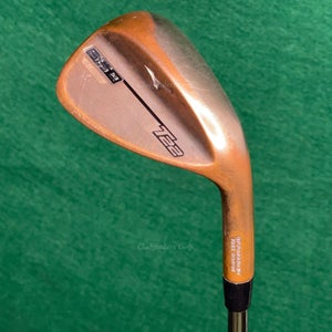 Mizuno T22 Copper S-Grind 56-10 56° Sand Wedge DG Tour Issue S400 Steel Stiff