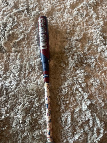 Used USSSA Certified 2021 Marucci Composite Cat 9 composite Bat (-8) 23 oz 31"