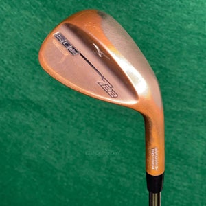 Mizuno T22 Copper X-Grind 60-06 60° Lob Wedge DG Tour Issue S400 Steel Stiff