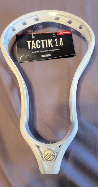 Brand New Maverik Tactik 2.0 Head Unstrung