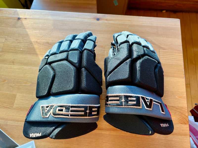 Used Pama Pro 7.1 Gloves 13" Las Vegas Colors