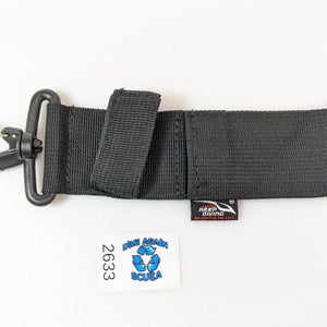 Zeagle Sea Snips Sheath Emergency Safety Scissors Trauma EMT Shears Scuba Dive