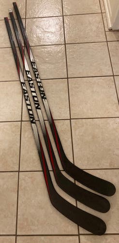 Senior Left Hand Heel Pattern Synergy HTX Hockey Stick