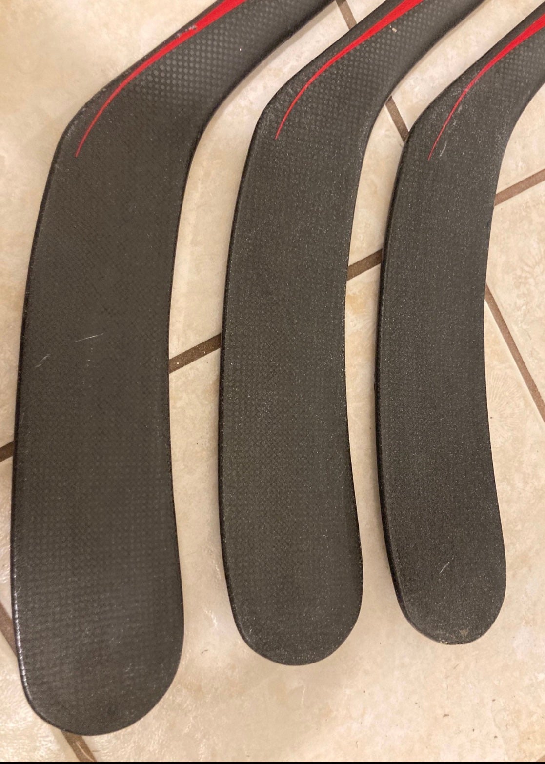 Senior Left Hand Heel Pattern Synergy ST Hockey Stick | SidelineSwap