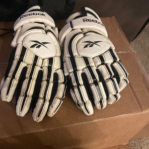 Reebok 5k lacrosse gloves large