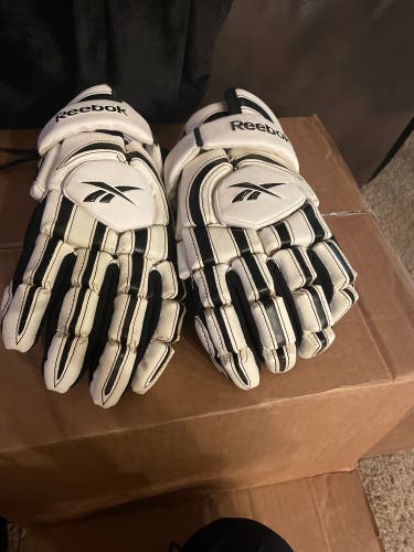 Reebok 5k lacrosse gloves large