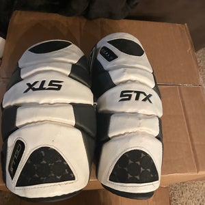 Stx cell 2 lacrosse elbow pads