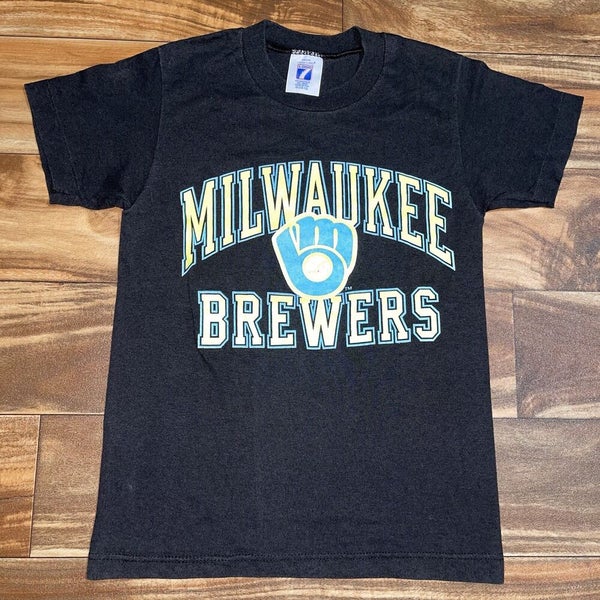 Milwaukee Brewers Kids Jerseys, Brewers Youth Apparel, Kids Clothing