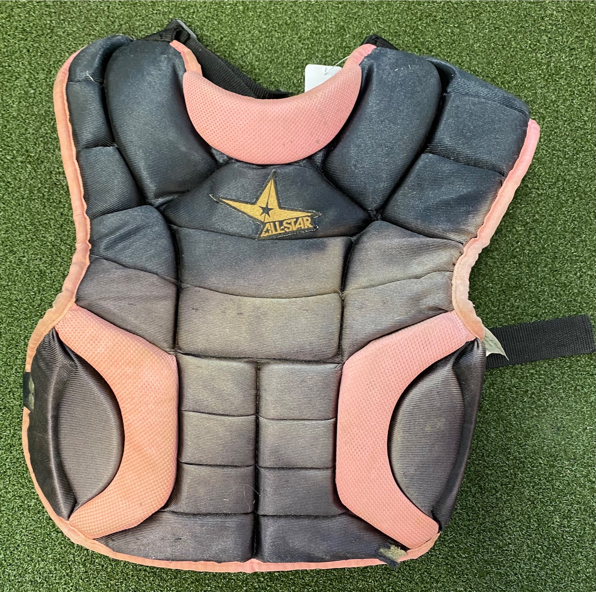 All-Star All Star S7 Adult Custom Two Tone Chest Protector- CP30PRO:DL