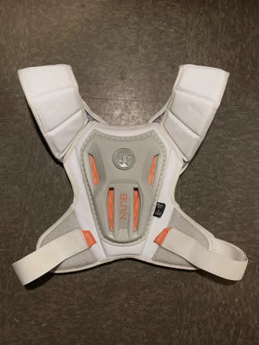 Like New! Warrior EKG Shoulder Pads