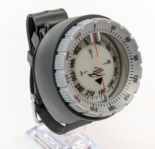 Wrist Mount Front NH Compass Scuba Dive Same as Suunto SK7 - SK8 SS018657000