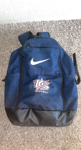 Nike Baseball USA bag