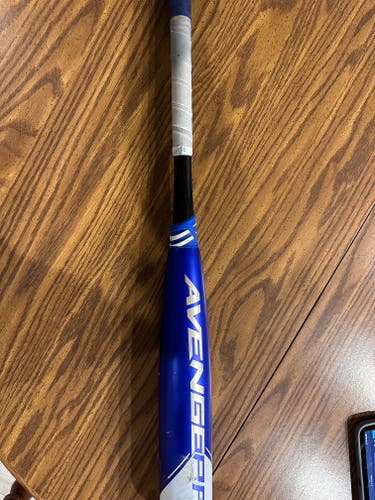 Used USSSA Certified 2023 AXE Composite Avenge Pro Bat (-10) 21 oz 31"