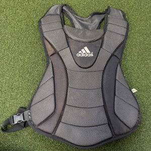 Used Adidas Catcher's Chest Protector (10338)