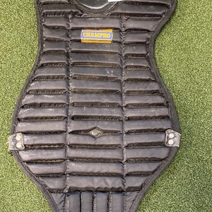 Used Champro Catcher's Chest Protector (10001)