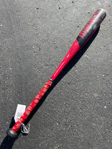Used USABat Certified Marucci CAT Alloy Bat -10 20OZ 30"