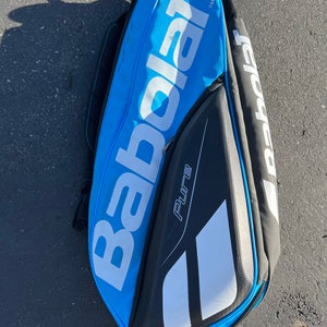 Used Babalot Tennis Bag Bag Type