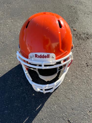 Small/ Medium Riddell Victor Helmet
