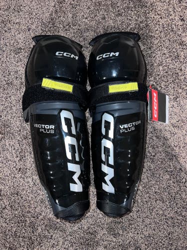 Ccm Vector Plus Shin Pads