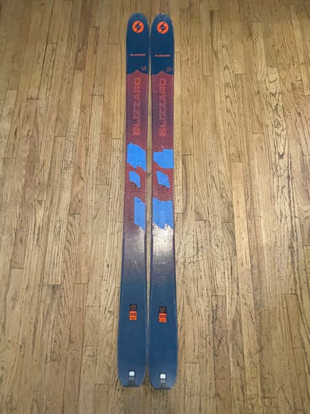Blizzard Zero G 105 Skis | SidelineSwap | Buy and Sell on