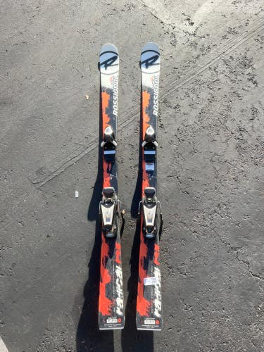 Used 140 - 150 cm Rossignol 140 All Mountain & Carving Skis