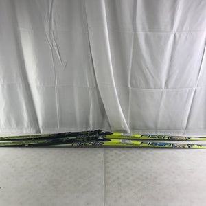Used Fischer 187 cm Racing RCS Carbon Lite Plus Skis