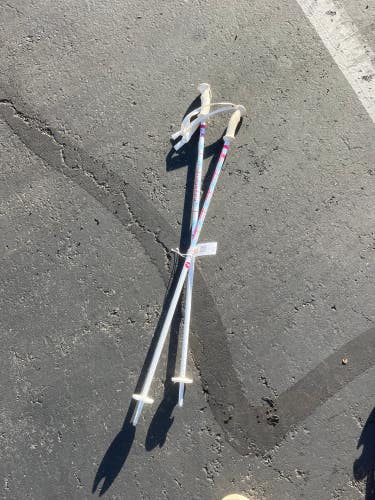 Used 36in (90cm) Rossignol Ski Poles