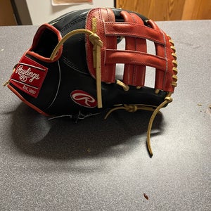 Used Infield 11.5" Pro Preferred Baseball Glove