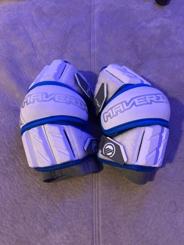 Maverik Max Elbow Pads