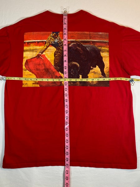 Replica Men's Baseball Jersey - The Matador