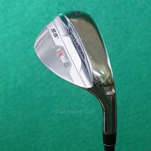 TaylorMade RSi1 SW Sand 55° Wedge Factory REAX 55 Graphite Seniors