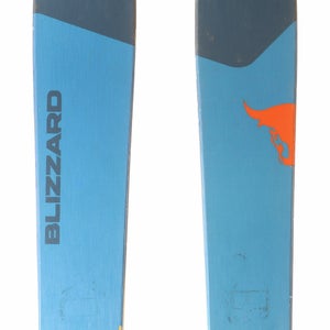 Used 2018 Blizzard Cochise Ski with Look Xpress 7 Jr bindings, Size 140 (Option 230087)