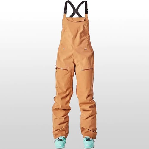 Women's Large Flylow Moxie Bibs