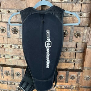 Used Large Sweet Protection Top Body Armor