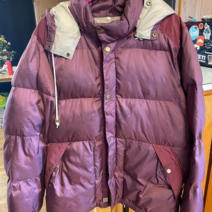 Women’s Large Burton Puffy Jacket