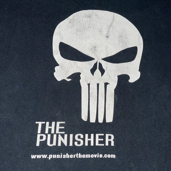 the punisher movie skull