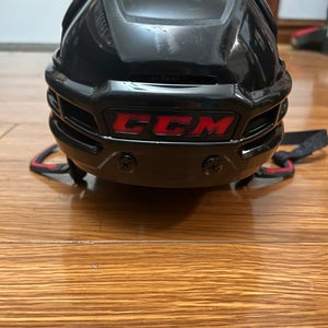 New Small CCM Super Tacks X Helmet