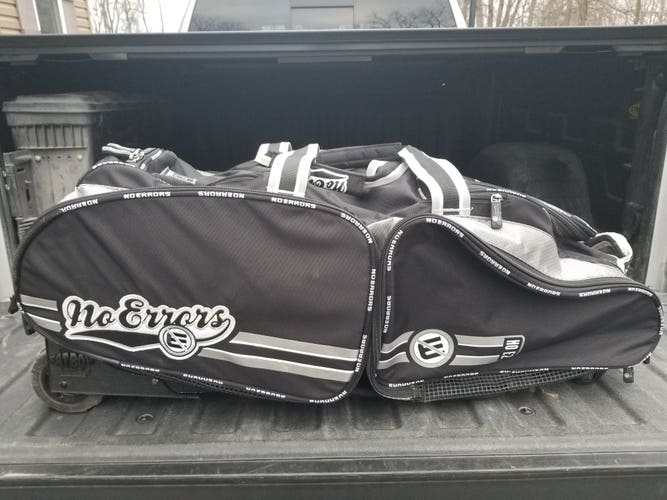 Used Catcher's Bag