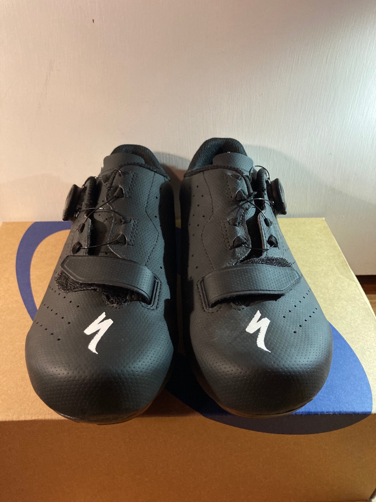 Lightly Used Specialized Boa Cycling Shoes