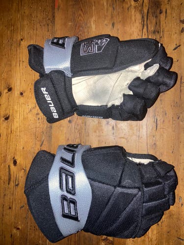 Bauer 14" Pro Stock Vapor Pro Team Gloves