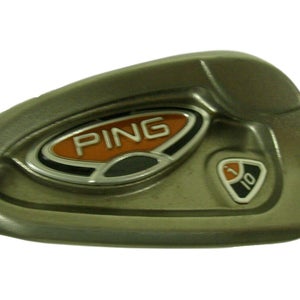 Ping i10 8 Iron Black Dot (Graphite TFC 129 Regular) LEFT 8i Golf Club LH