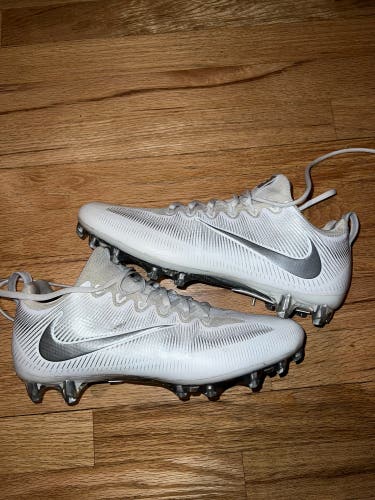 Nike Vapor Untouchable Pro TD “White/Silver”