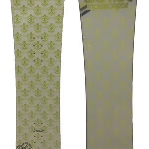 WOMEN'S WESTIGE "ROYAL" SNOWBOARD 150CM TRADITIONAL CAMBER ALL-MOUNTAIN