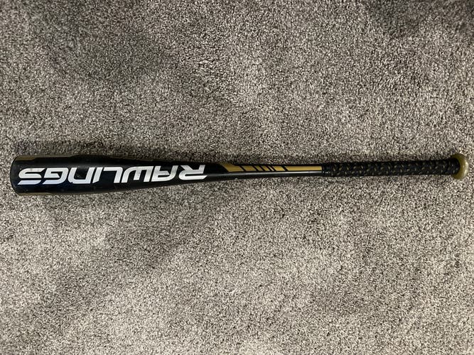 Used Rawlings (-11) 17 oz 28" 5150 Bat