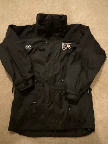 Philadelphia Little Flyers AAA Hockey Team Coat