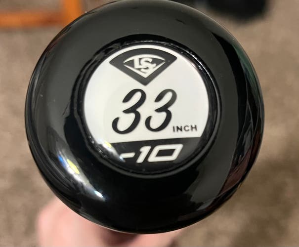 New 2022 Louisville Slugger Composite LXT Bat (-10) 23 oz 33"