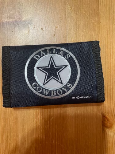 Dallas Cowboys Wallet